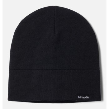 Columbia Titanium Merino Wool, Gorros Negros Para Mujer | 942637-KAI